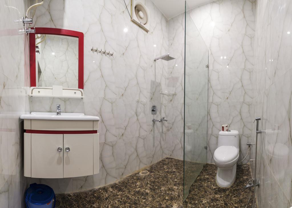 אגרה Tuk Tuk Homestay מראה חיצוני תמונה