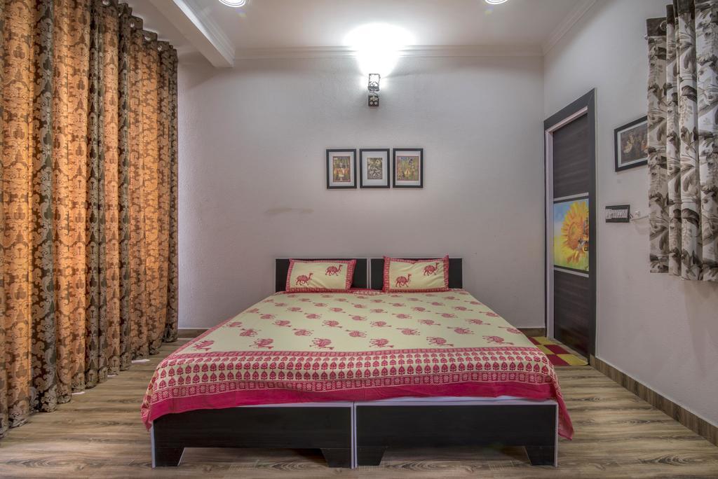אגרה Tuk Tuk Homestay מראה חיצוני תמונה
