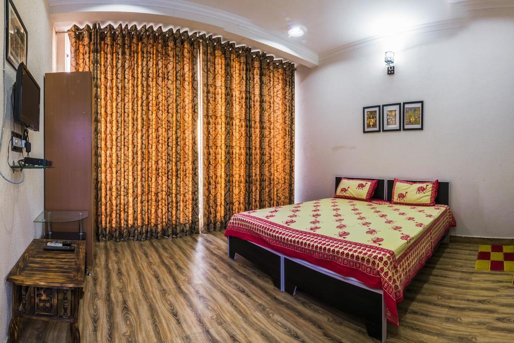אגרה Tuk Tuk Homestay מראה חיצוני תמונה