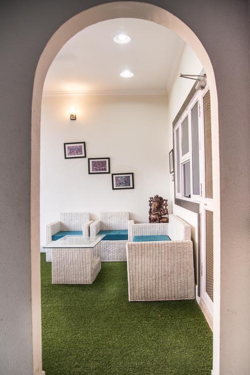אגרה Tuk Tuk Homestay מראה חיצוני תמונה