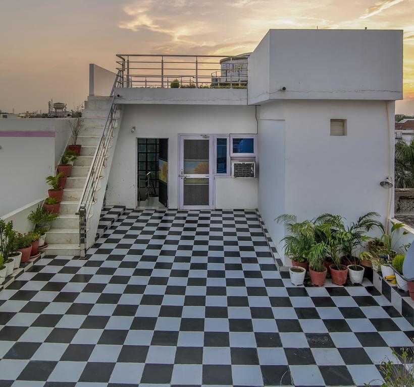 אגרה Tuk Tuk Homestay מראה חיצוני תמונה