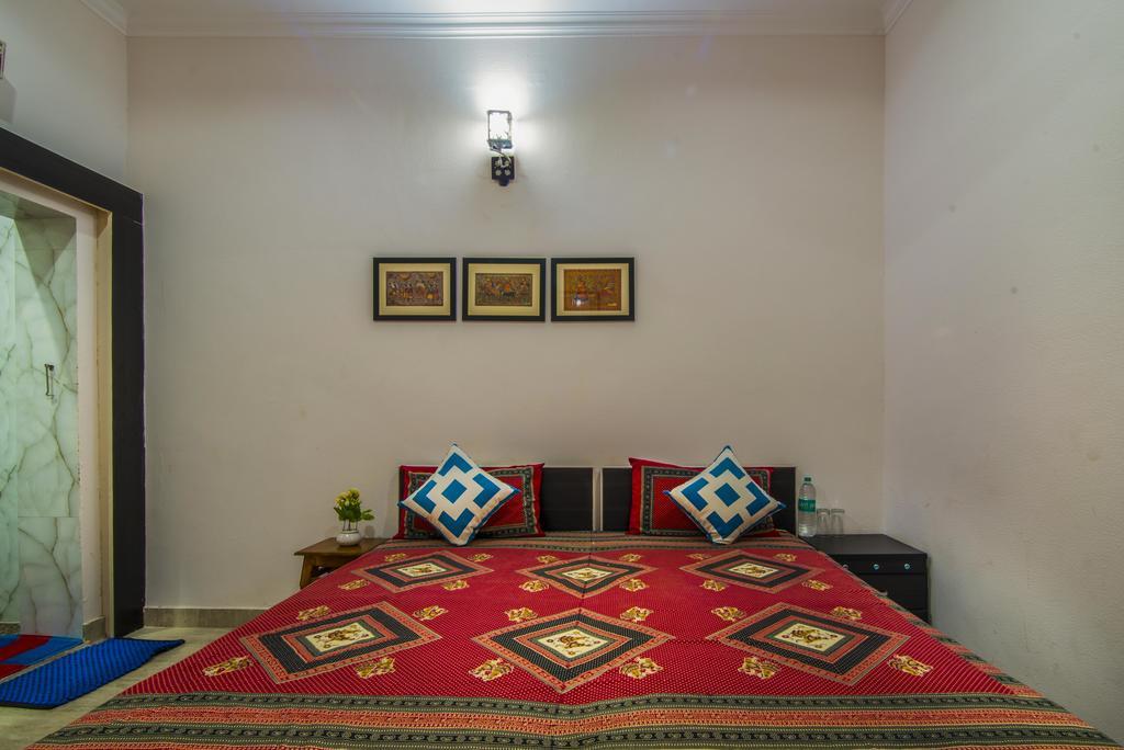 אגרה Tuk Tuk Homestay מראה חיצוני תמונה