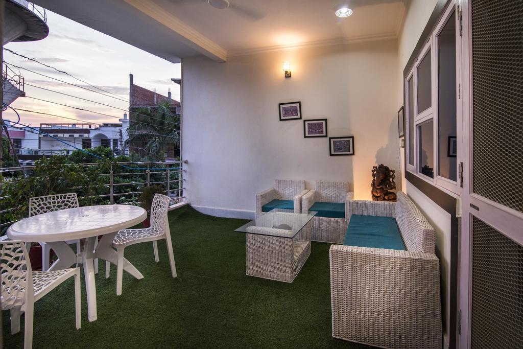 אגרה Tuk Tuk Homestay מראה חיצוני תמונה