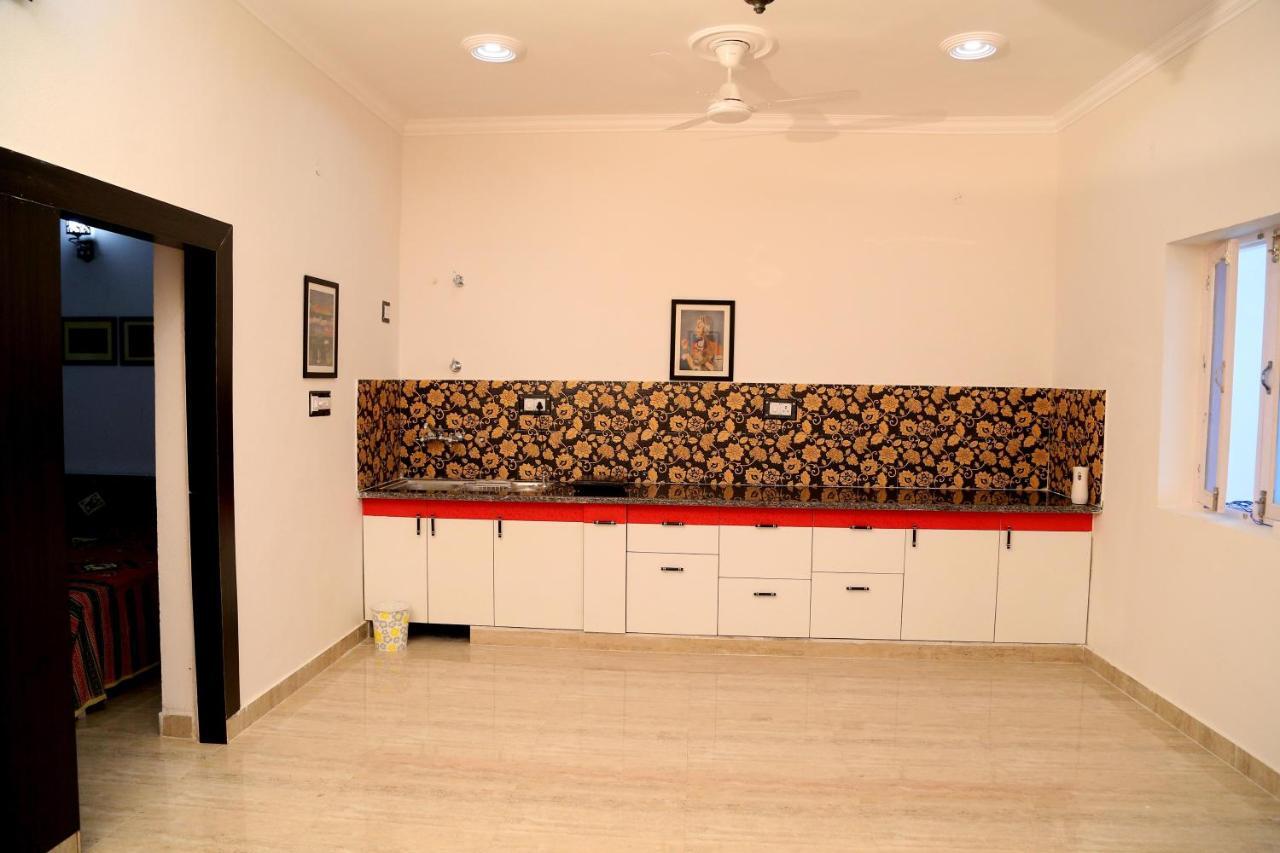 אגרה Tuk Tuk Homestay מראה חיצוני תמונה