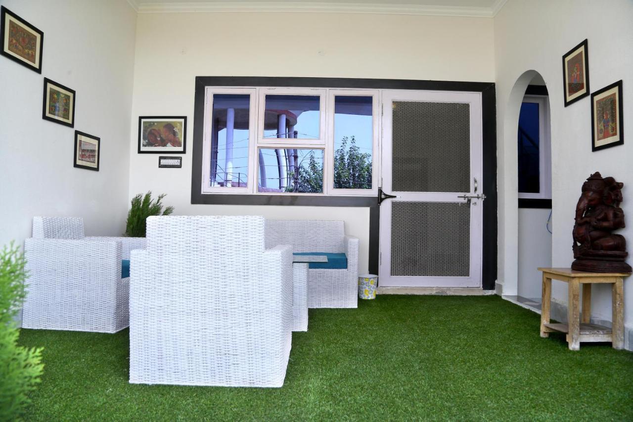 אגרה Tuk Tuk Homestay מראה חיצוני תמונה