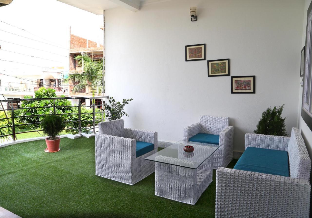 אגרה Tuk Tuk Homestay מראה חיצוני תמונה