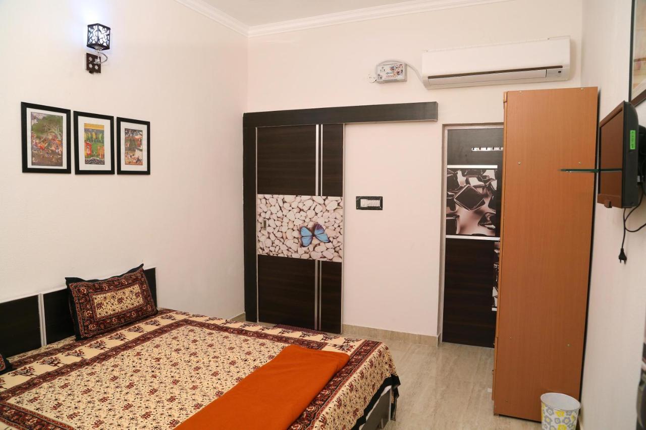 אגרה Tuk Tuk Homestay מראה חיצוני תמונה