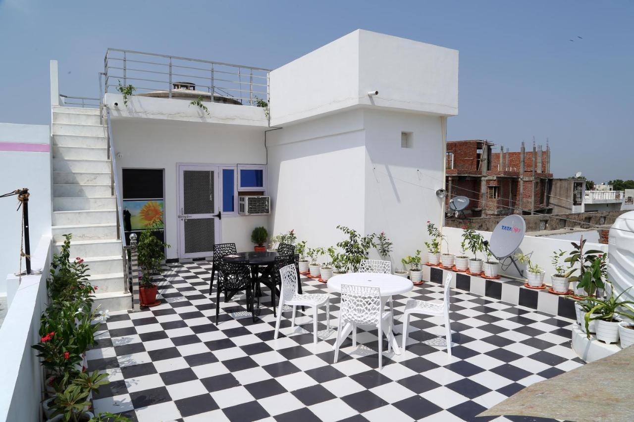 אגרה Tuk Tuk Homestay מראה חיצוני תמונה