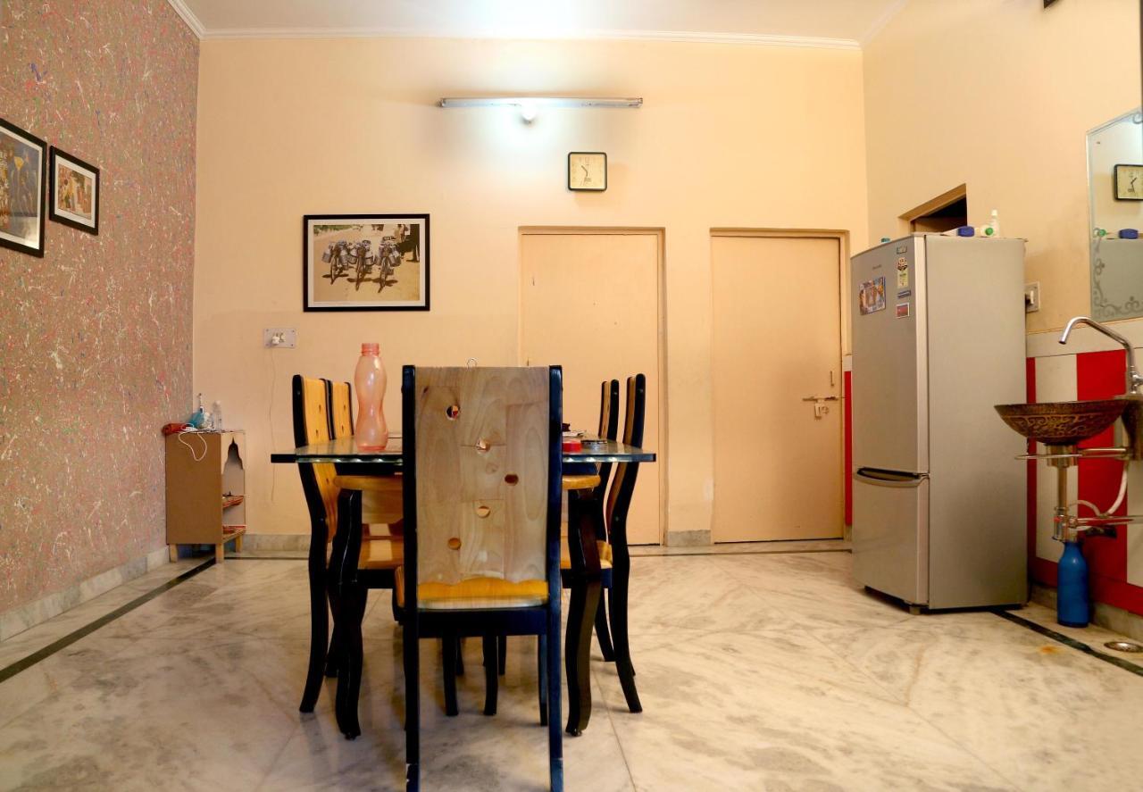 אגרה Tuk Tuk Homestay מראה חיצוני תמונה