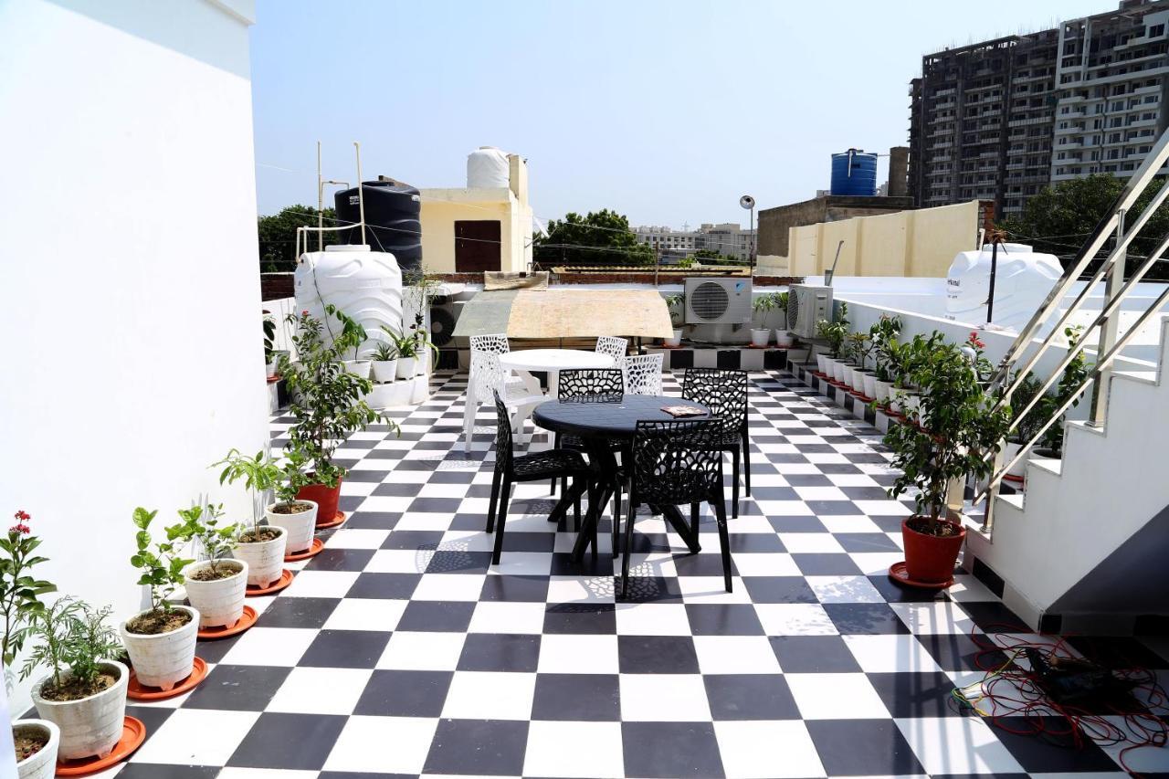 אגרה Tuk Tuk Homestay מראה חיצוני תמונה