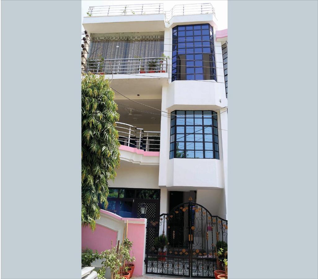 אגרה Tuk Tuk Homestay מראה חיצוני תמונה