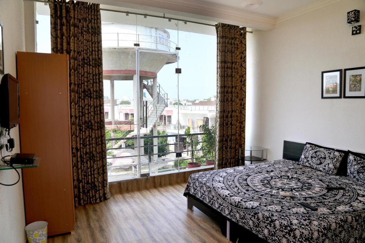אגרה Tuk Tuk Homestay מראה חיצוני תמונה